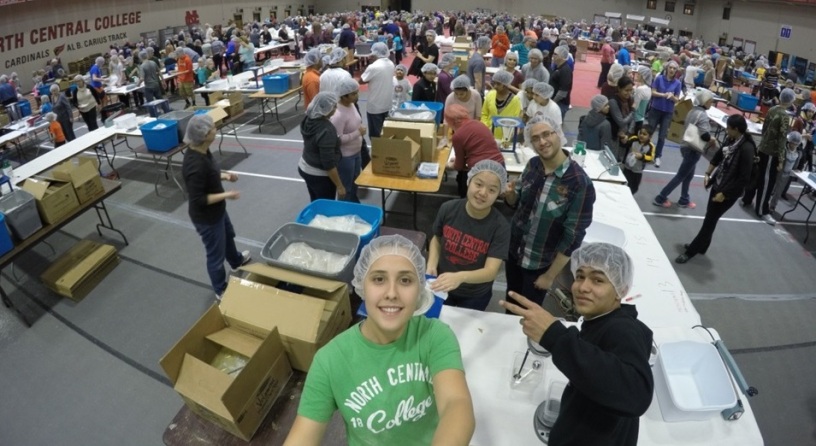 Feed my starving children jobs